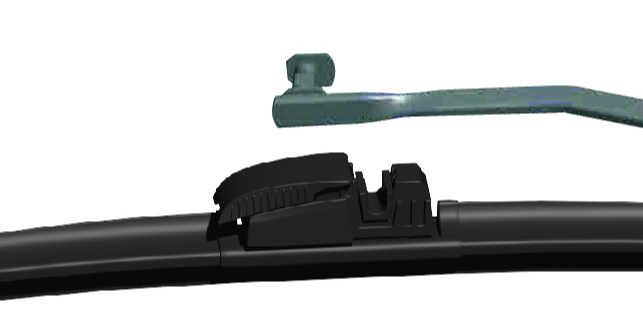 Wiper blade CHRYSLER