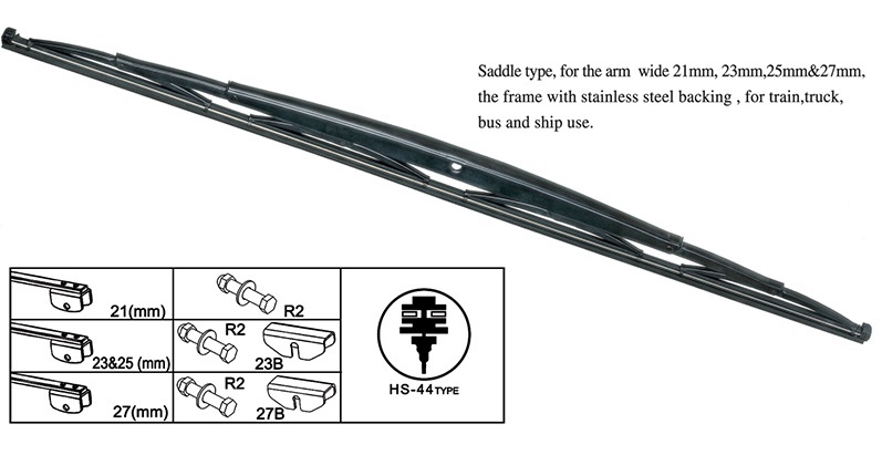 bus wiper blade 