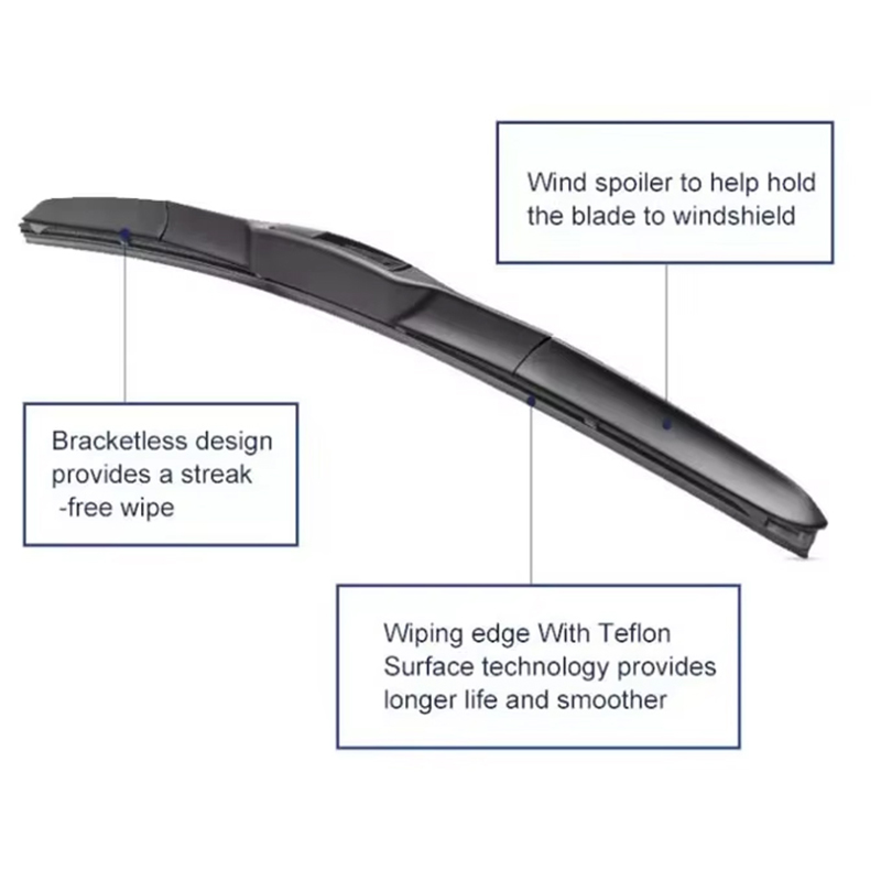 Hybrid wiper