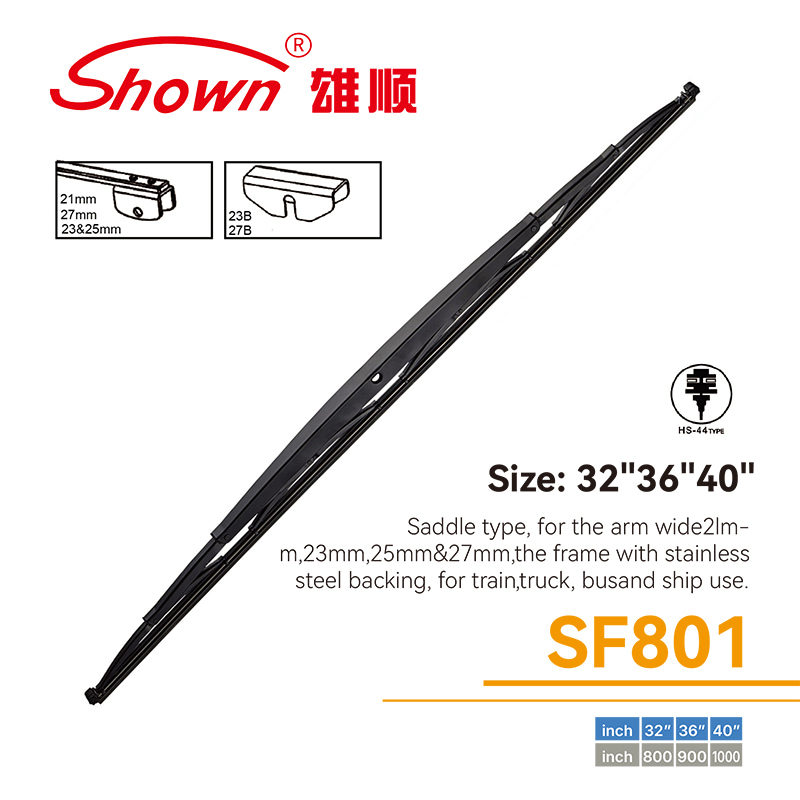 Bus wiper blade factory