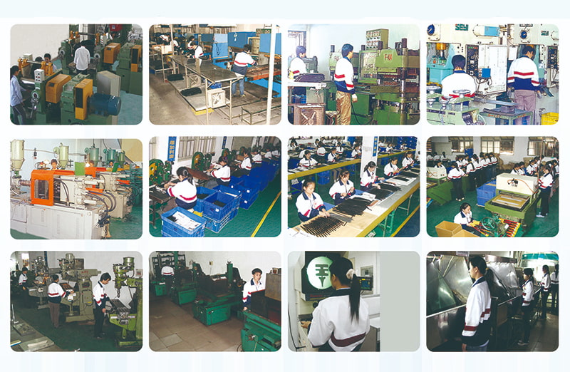 Windshield wiper factory 