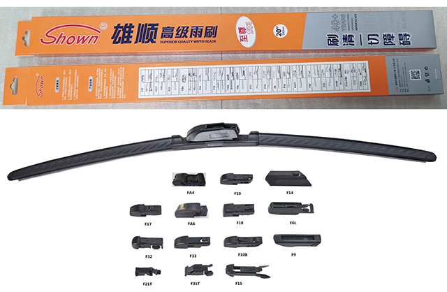 新品-多功能无骨雨刷