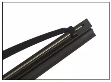 traditional wiper blade 