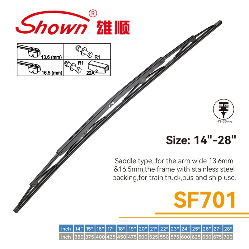 Car wiper blade