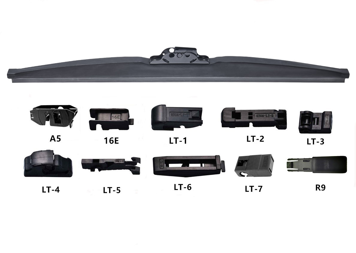 最佳冬季挡风玻璃雨刮器-雪刷