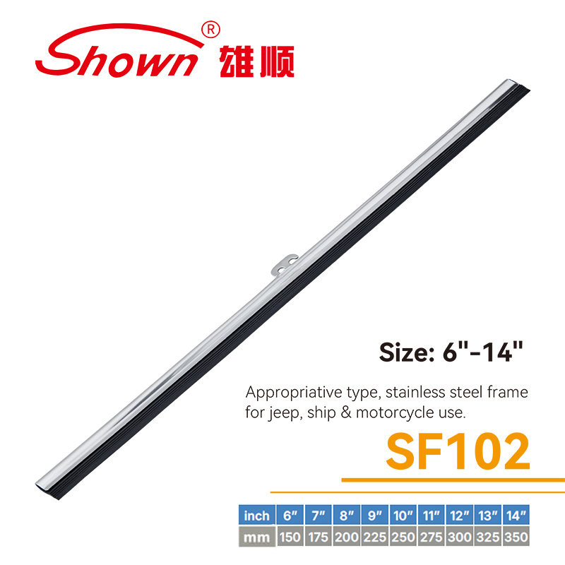 Ship window wiper